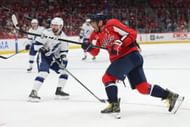 Alex Ovechkin, Washington Capitals